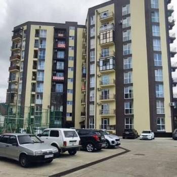 Сдается 1-комнатная квартира, 35 м²