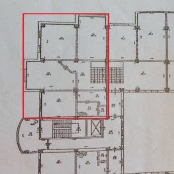Продается 1-комнатная квартира, 112,5 м²
