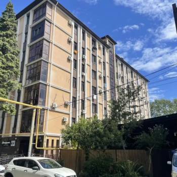 Продается 1-комнатная квартира, 35 м²