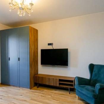 Продается 1-комнатная квартира, 43 м²