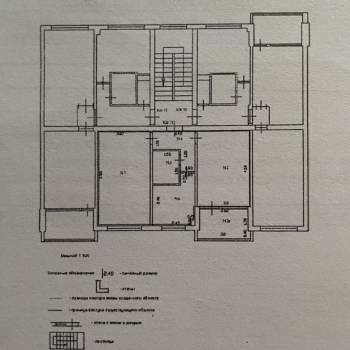 Продается 2-х комнатная квартира, 44 м²