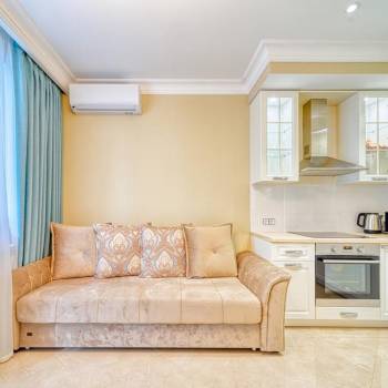 Сдается 1-комнатная квартира, 51 м²