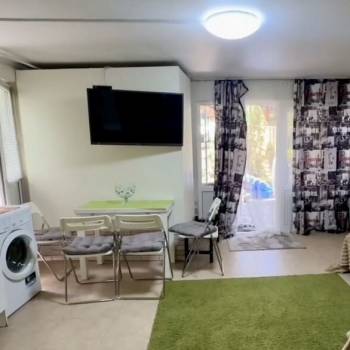 Сдается 1-комнатная квартира, 35 м²