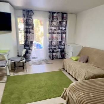 Сдается 1-комнатная квартира, 35 м²