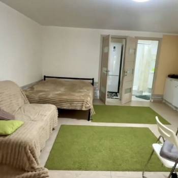 Сдается 1-комнатная квартира, 35 м²