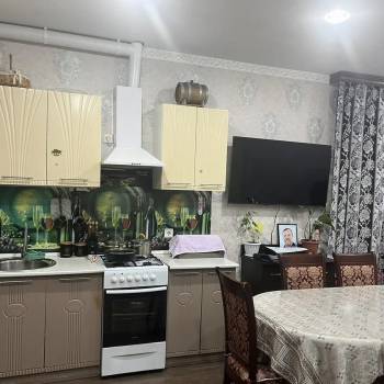 Продается 2-х комнатная квартира, 59,2 м²