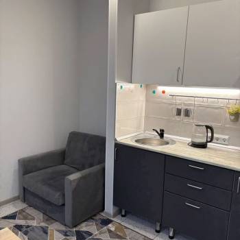Продается 1-комнатная квартира, 28 м²