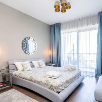 Сдается 2-х комнатная квартира, 110 м²