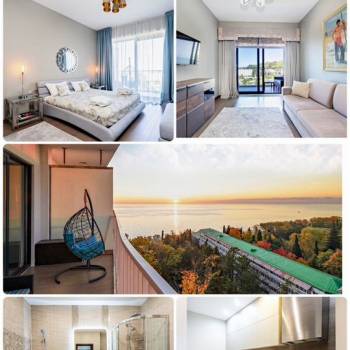 Сдается 2-х комнатная квартира, 110 м²