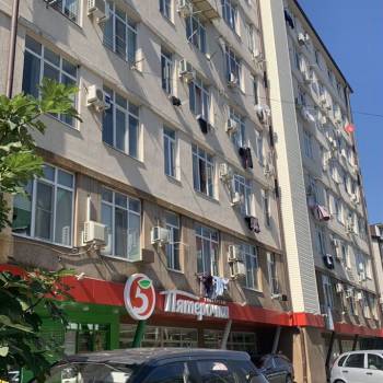 Сдается 1-комнатная квартира, 23 м²