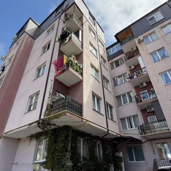 Продается 2-х комнатная квартира, 55,4 м²