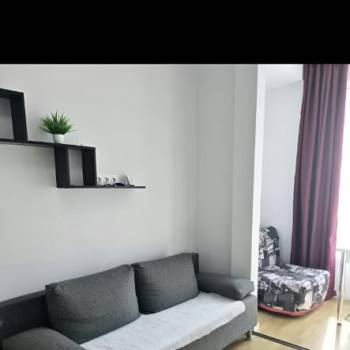 Сдается 1-комнатная квартира, 24 м²