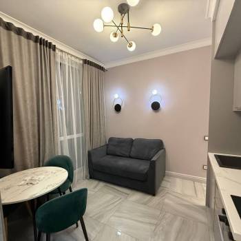 Продается 1-комнатная квартира, 26,8 м²