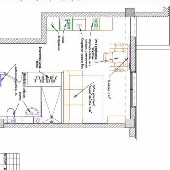 Продается 1-комнатная квартира, 28 м²