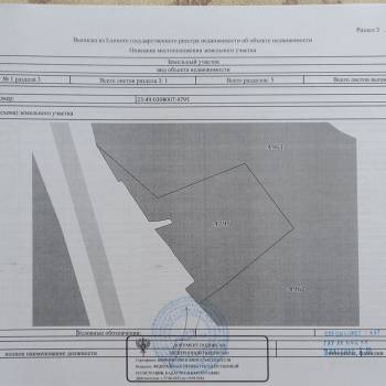 Продается Участок, 600 м²