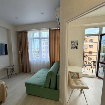 Сдается 1-комнатная квартира, 28,5 м²