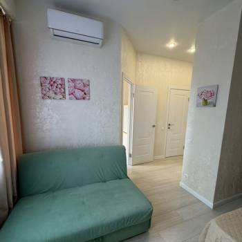 Сдается 1-комнатная квартира, 28,5 м²