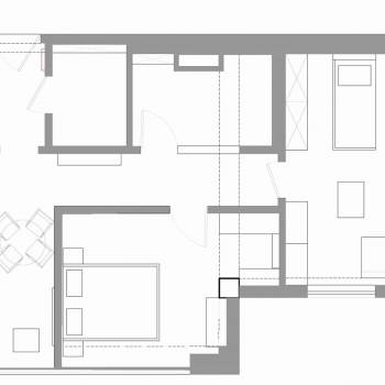 Продается 3-х комнатная квартира, 64 м²