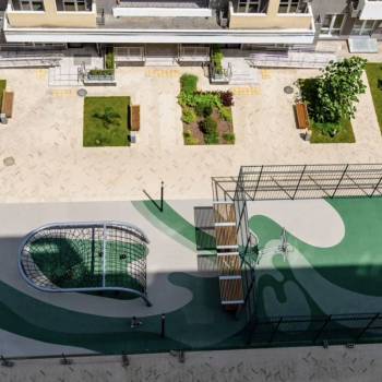 Продается 1-комнатная квартира, 20,9 м²