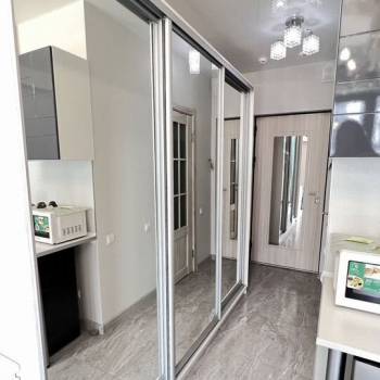 Продается 1-комнатная квартира, 20 м²