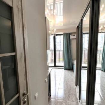 Продается 1-комнатная квартира, 20 м²