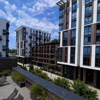 Продается 1-комнатная квартира, 20 м²