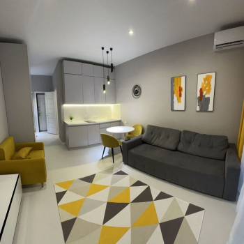 Сдается 1-комнатная квартира, 28 м²