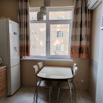 Сдается 1-комнатная квартира, 40 м²