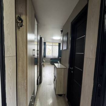 Продается 1-комнатная квартира, 17,5 м²