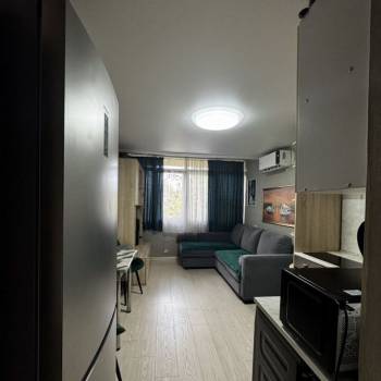 Продается 1-комнатная квартира, 17,5 м²