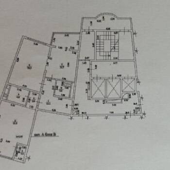 Сдается 2-х комнатная квартира, 99,6 м²