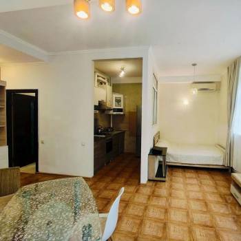 Сдается 1-комнатная квартира, 33,5 м²
