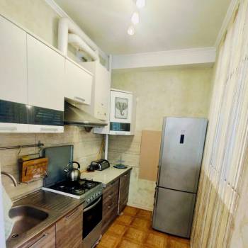 Сдается 1-комнатная квартира, 33,5 м²