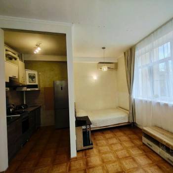 Сдается 1-комнатная квартира, 33,5 м²