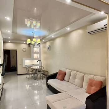 Сдается 2-х комнатная квартира, 60 м²