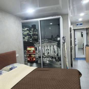 Сдается 1-комнатная квартира, 25 м²