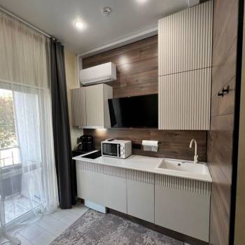 Продается 1-комнатная квартира, 16,1 м²