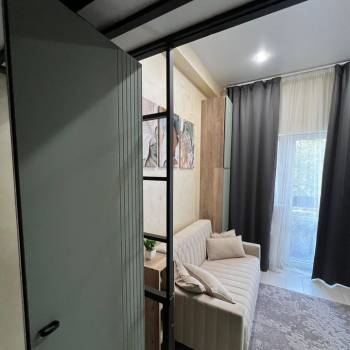 Продается 1-комнатная квартира, 16,1 м²