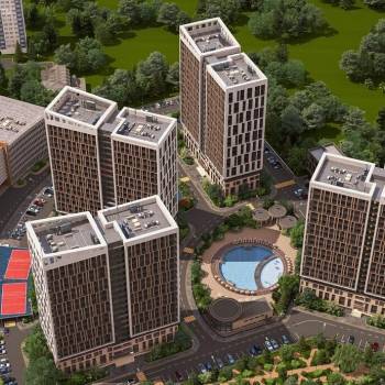 Продается 2-х комнатная квартира, 54,6 м²