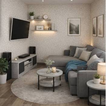 Продается 2-х комнатная квартира, 45,6 м²