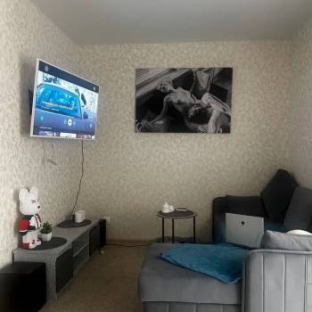 Продается 2-х комнатная квартира, 45,6 м²
