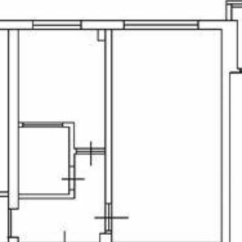 Продается 1-комнатная квартира, 33 м²