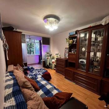 Продается 1-комнатная квартира, 33 м²