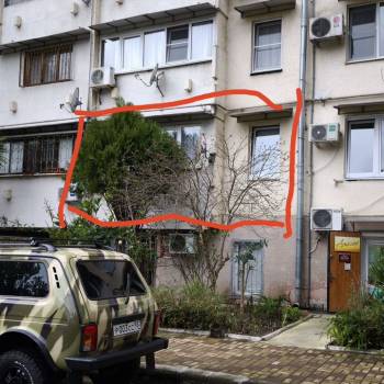 Продается 2-х комнатная квартира, 66 м²