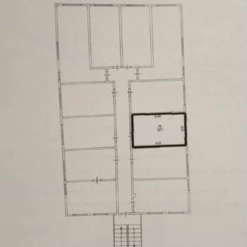 Продается 1-комнатная квартира, 24 м²