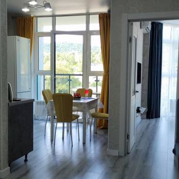 Сдается 1-комнатная квартира, 40 м²