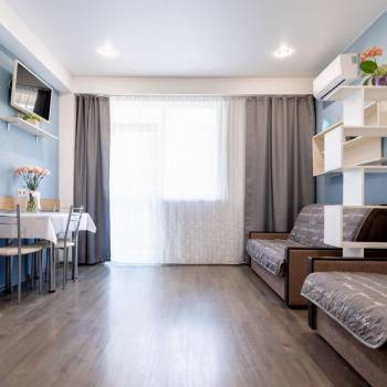 Сдается 1-комнатная квартира, 25 м²