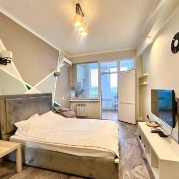 Сдается 1-комнатная квартира, 29 м²