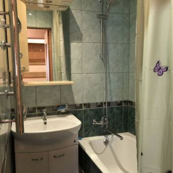 Сдается 1-комнатная квартира, 39,3 м²