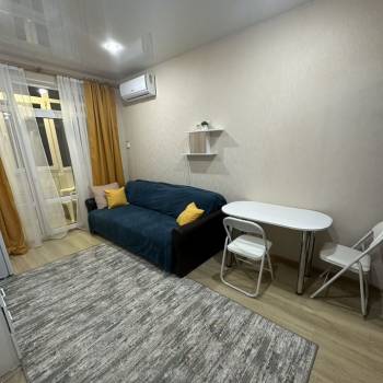 Сдается 1-комнатная квартира, 20,6 м²